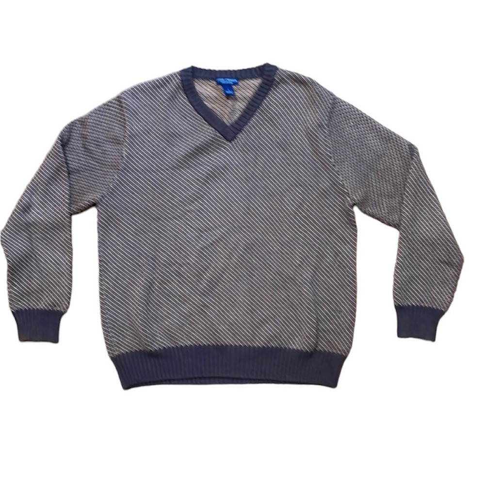 Daniel Cremieux Sweater Size:L